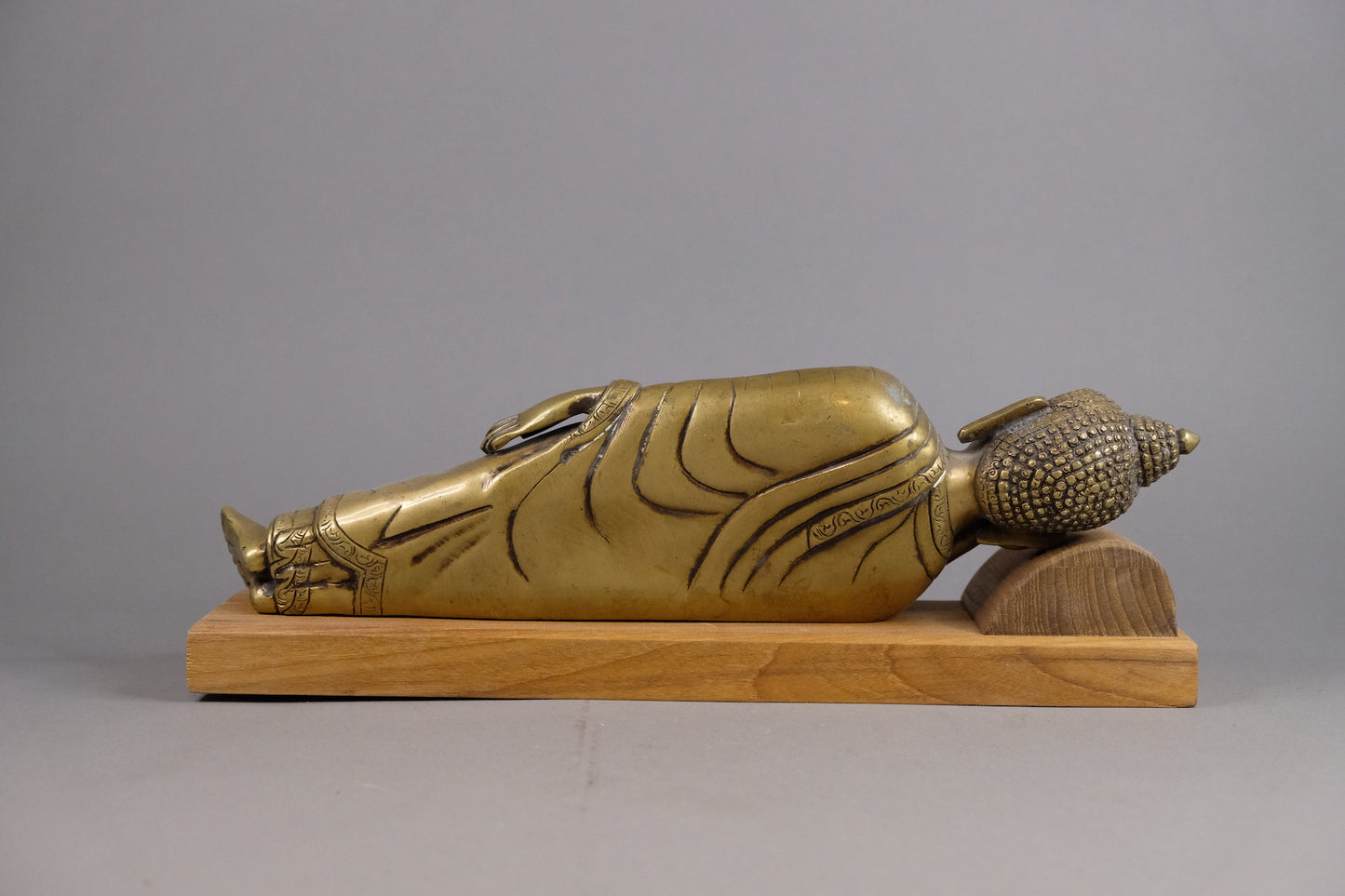 Reclining Buddha