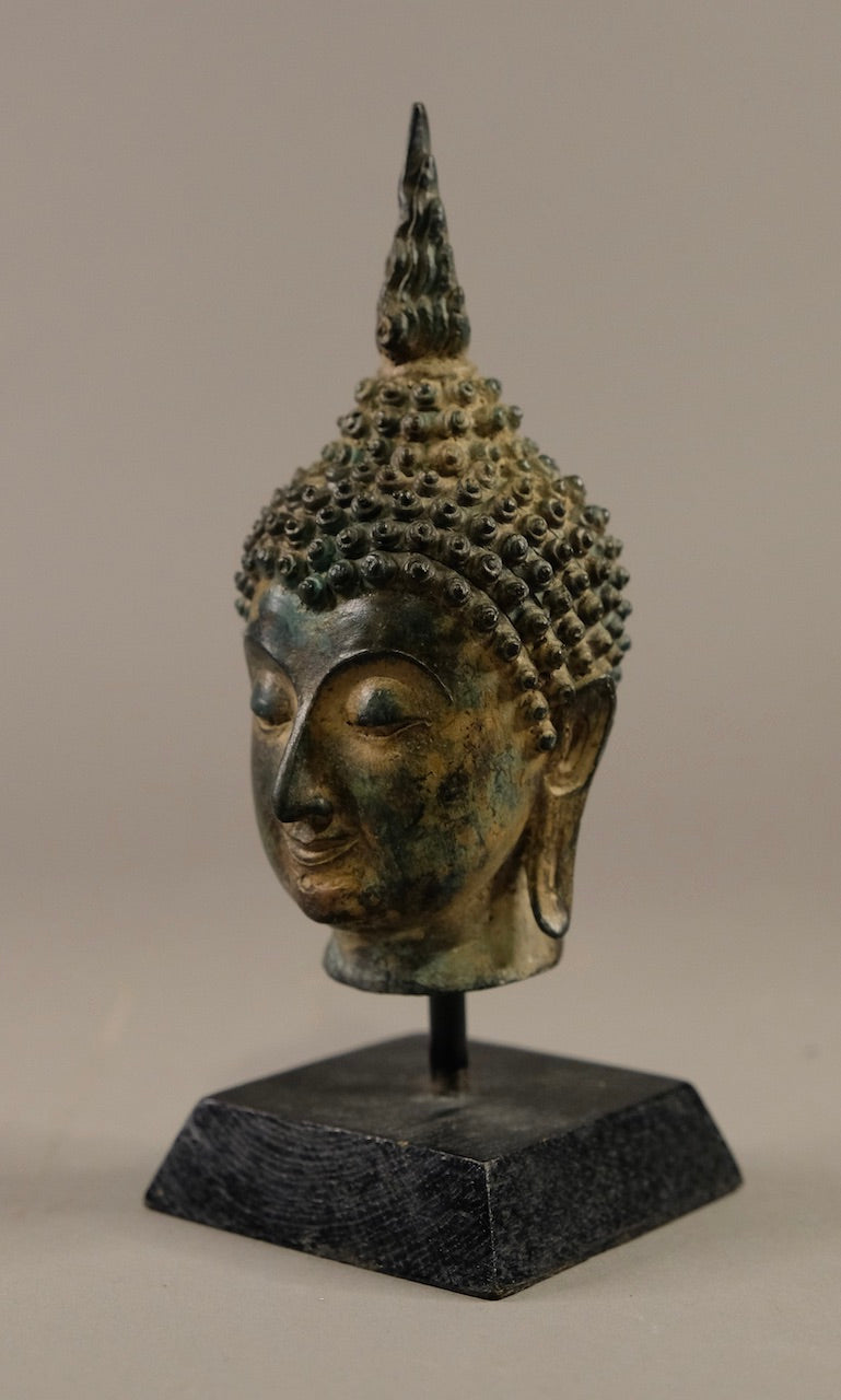 Small Thai Buddha Head