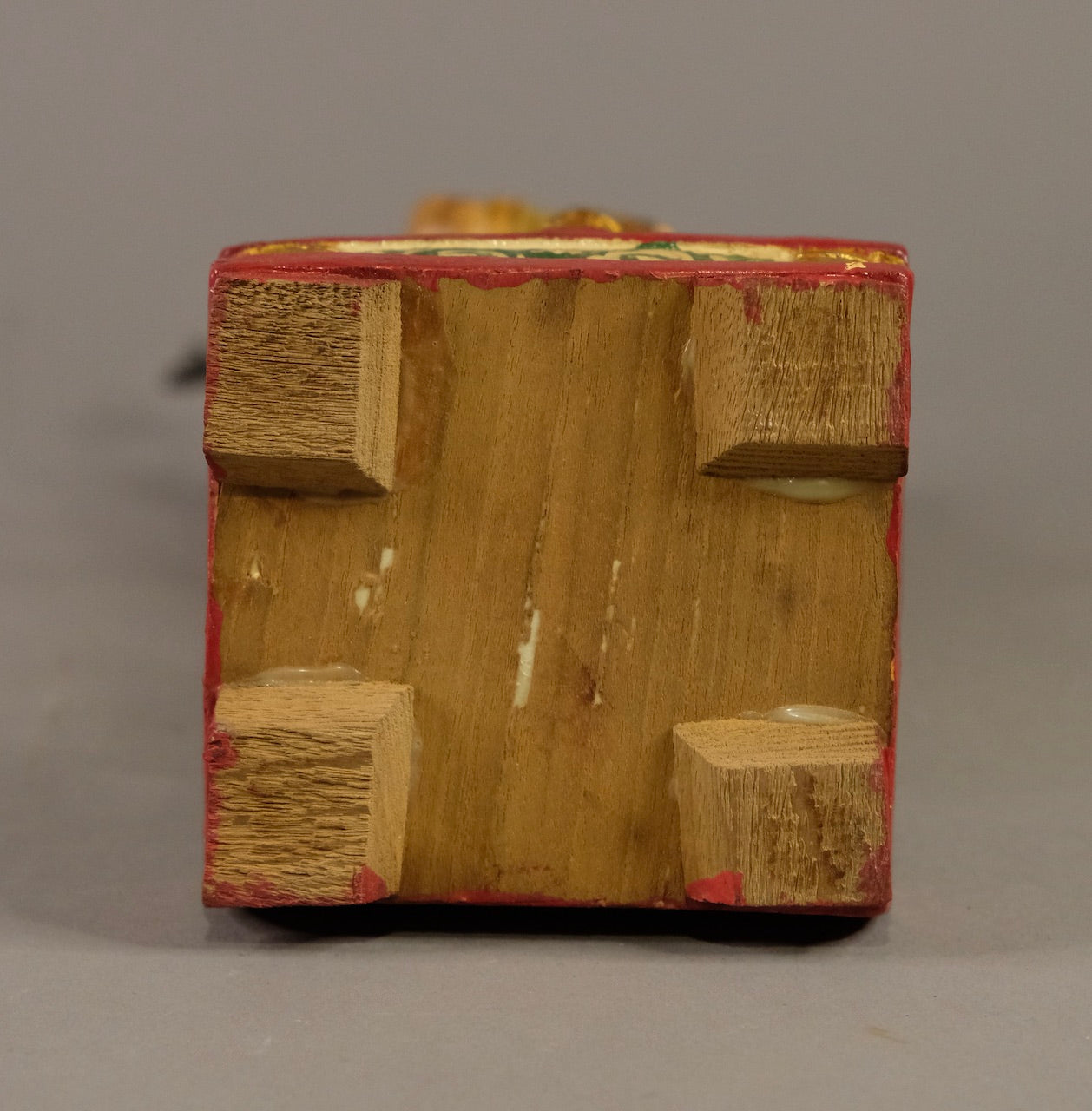 Nezha, also known as Marshal of the Central Altar or Third Lotus Prince