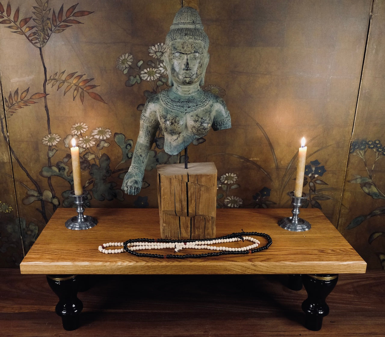 Oak Altar Table 3