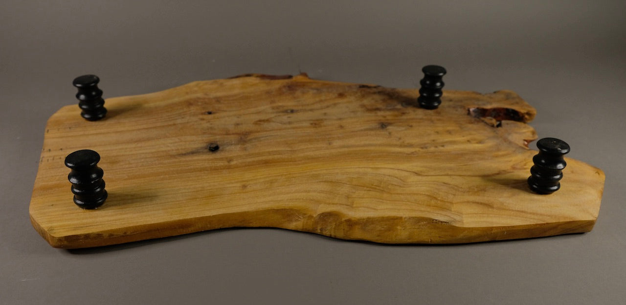 Live Edge Altar Table