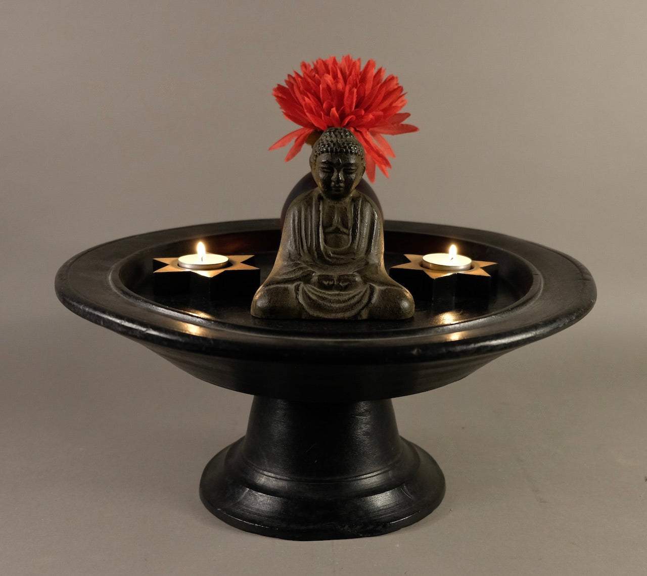 Indonesian Offering Tray