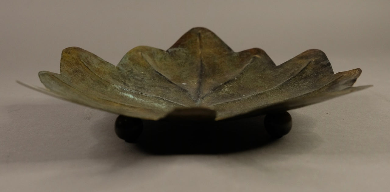 Leaf Tray from India