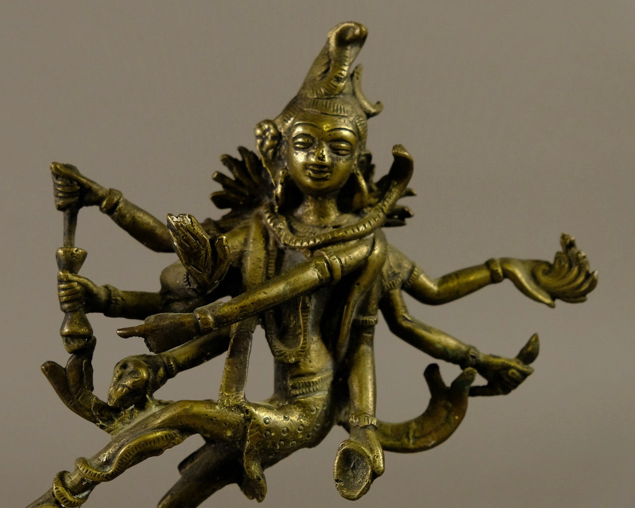 Dancing Shiva