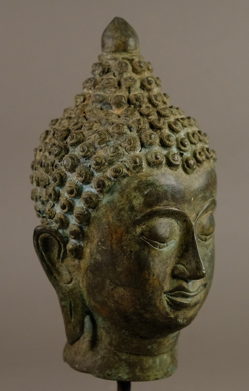 Buddha Head