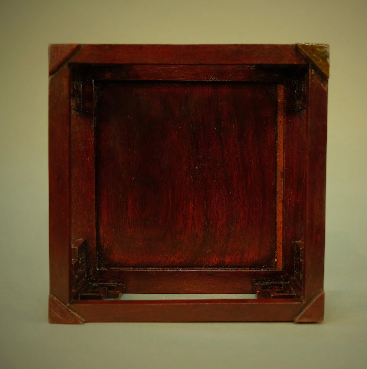 Rosewood Altar Stand