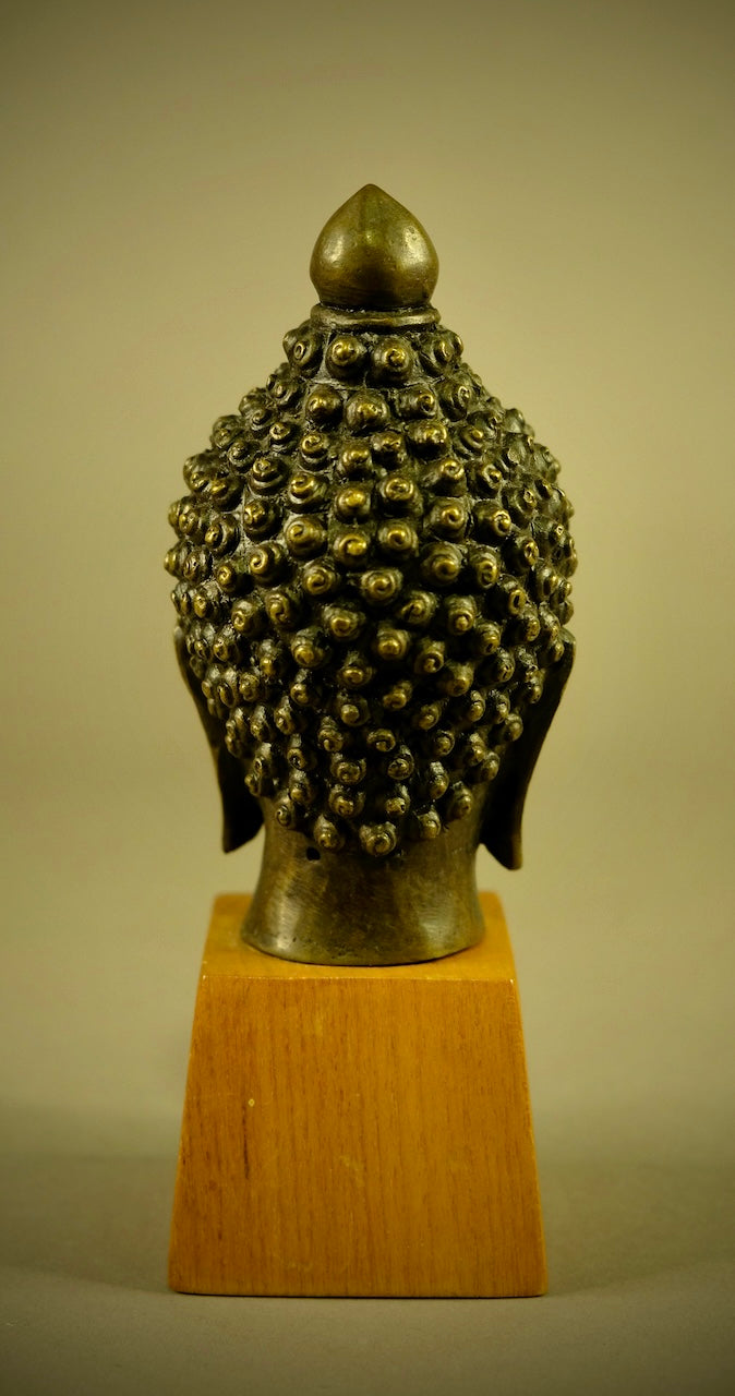 Small Buddha Head