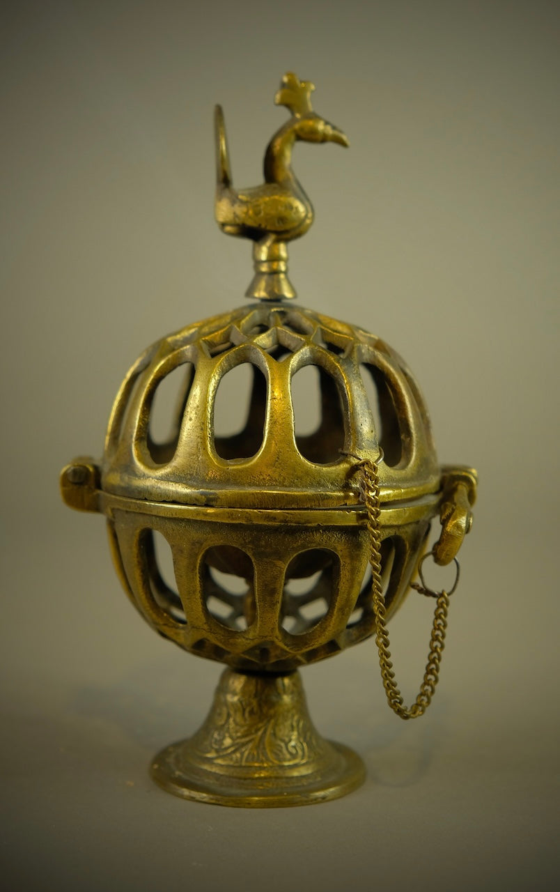 Brass Censer