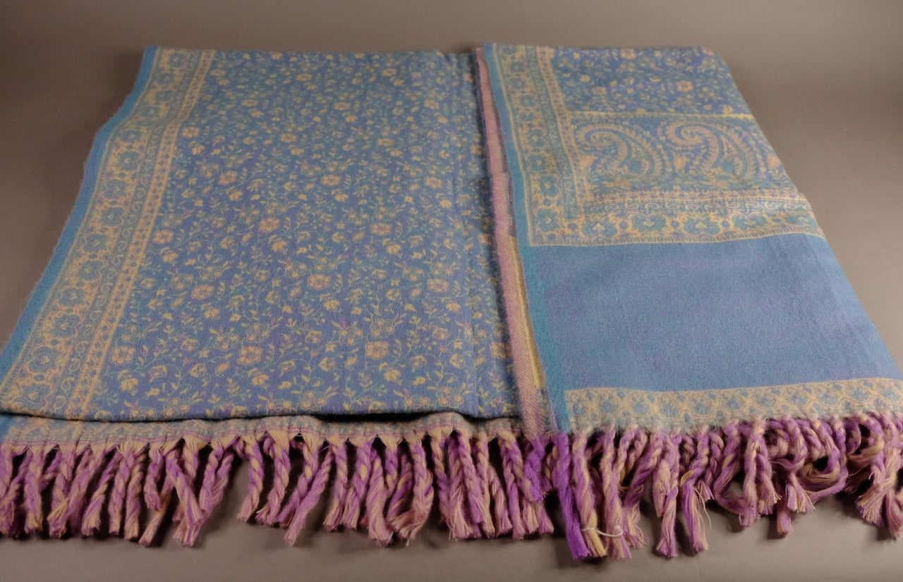 Tibetan Meditation Shawl